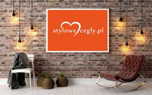 Płytka z cegły ręcznie formowanej